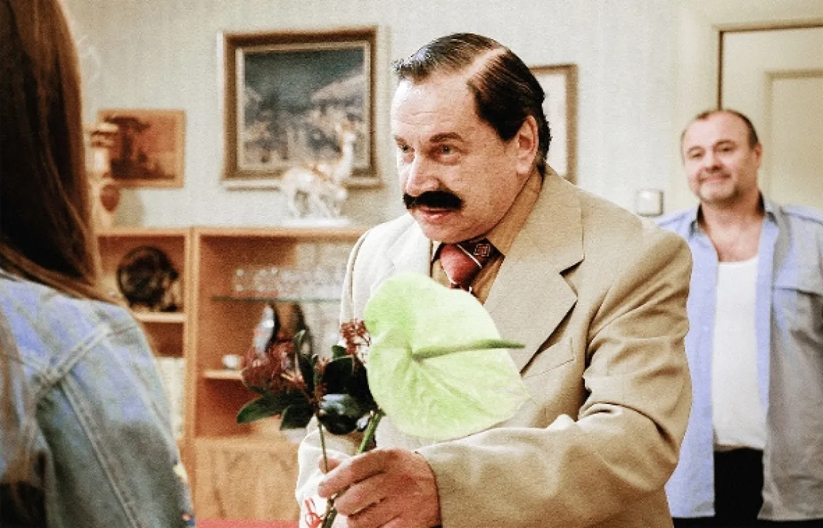Spálený v mé hlavě - fotogaléria