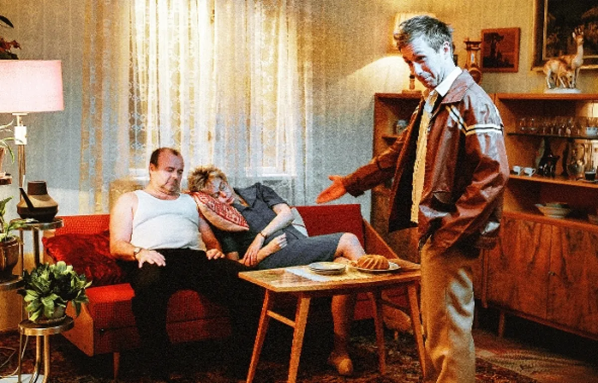 Spálený v mé hlavě - fotogaléria