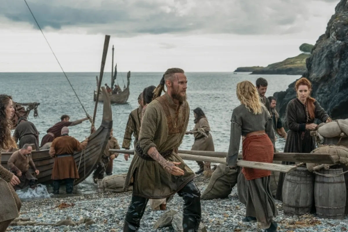 Vikingovia, 2019 - fotogaléria