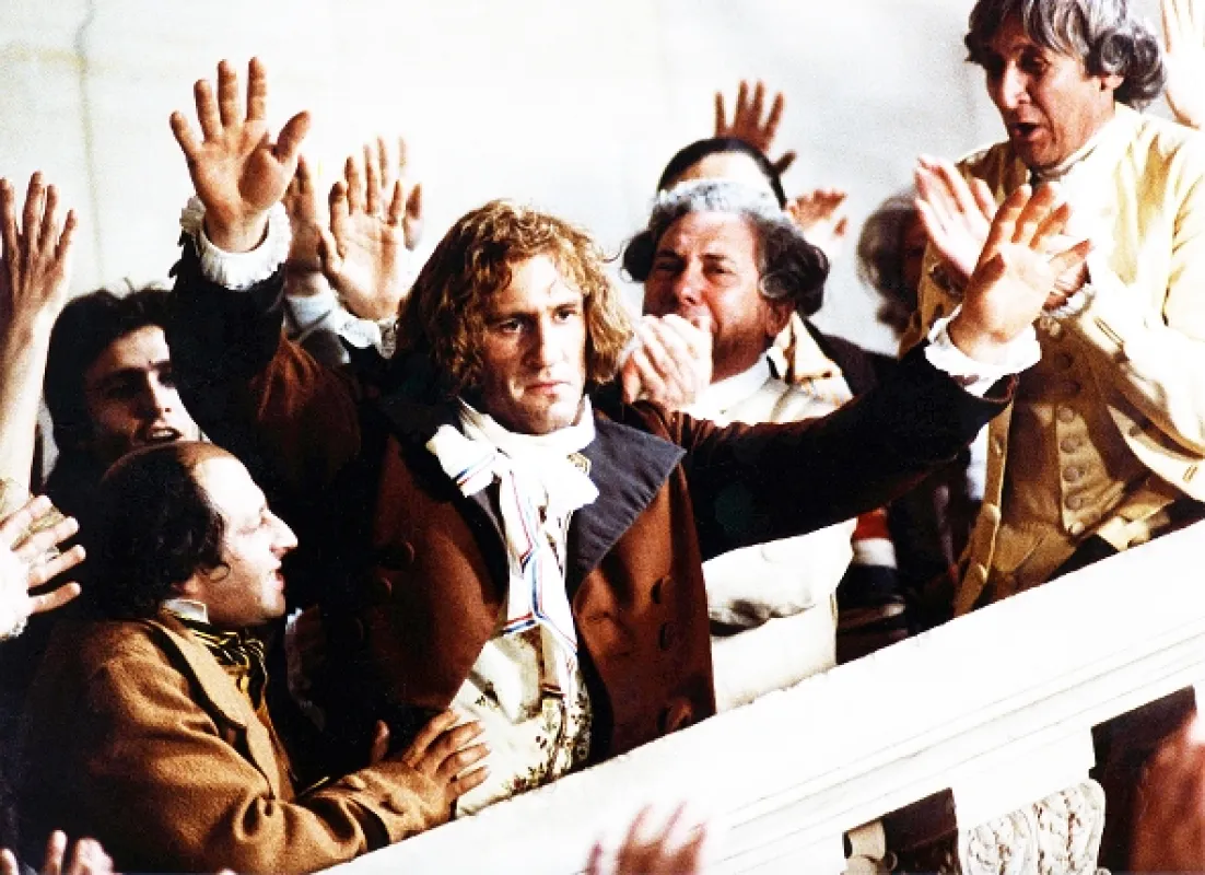 Danton, 1983 - fotogaléria