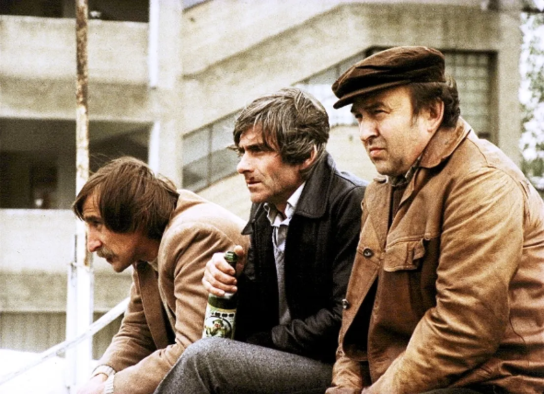 Dostih, 1981 - fotogaléria