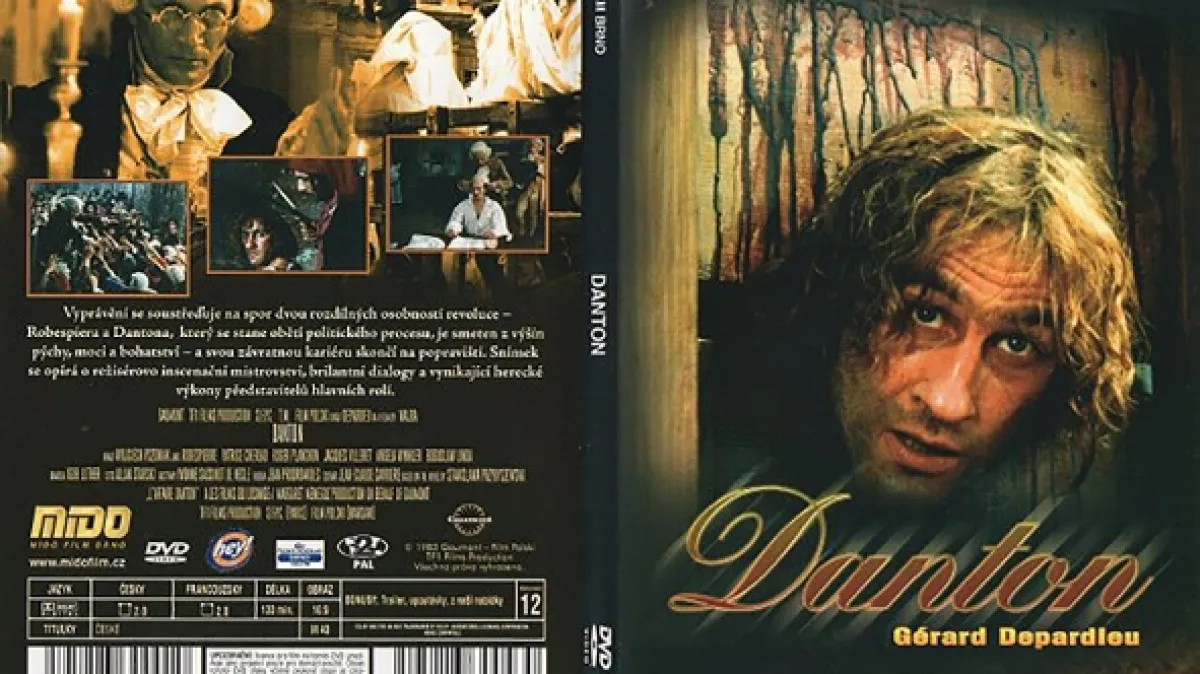 Danton, 1983 - fotogaléria