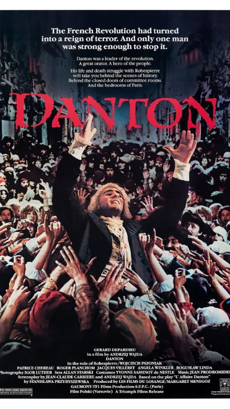 Danton, 1983 - fotogaléria