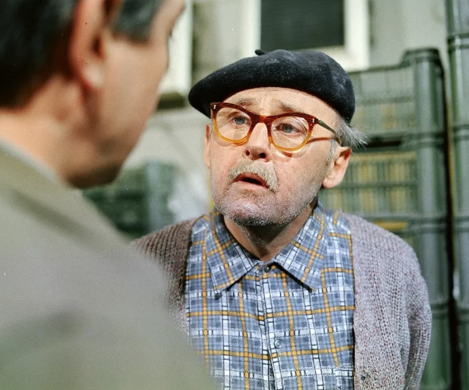 Malý pitaval z velkého města, 1982 - fotogaléria