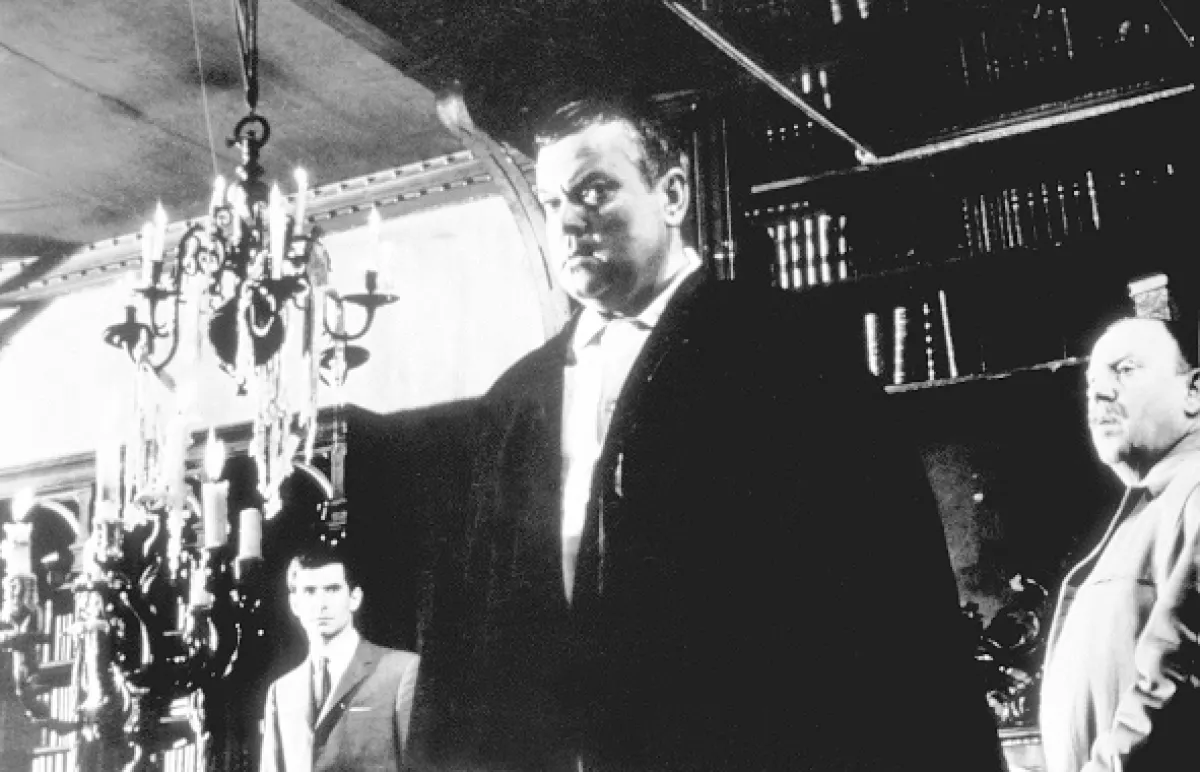 Proces (Trial, The), 1962 - fotogaléria