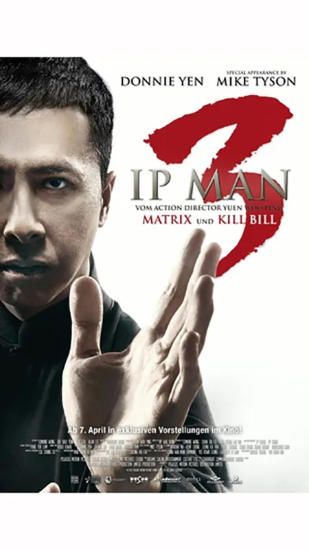 Ip Man 3, 2015 - fotogaléria