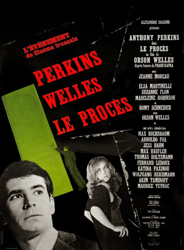Proces (Trial, The), 1962 - fotogaléria