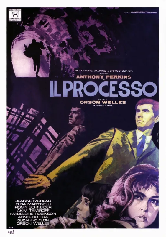 Proces (Trial, The), 1962 - fotogaléria
