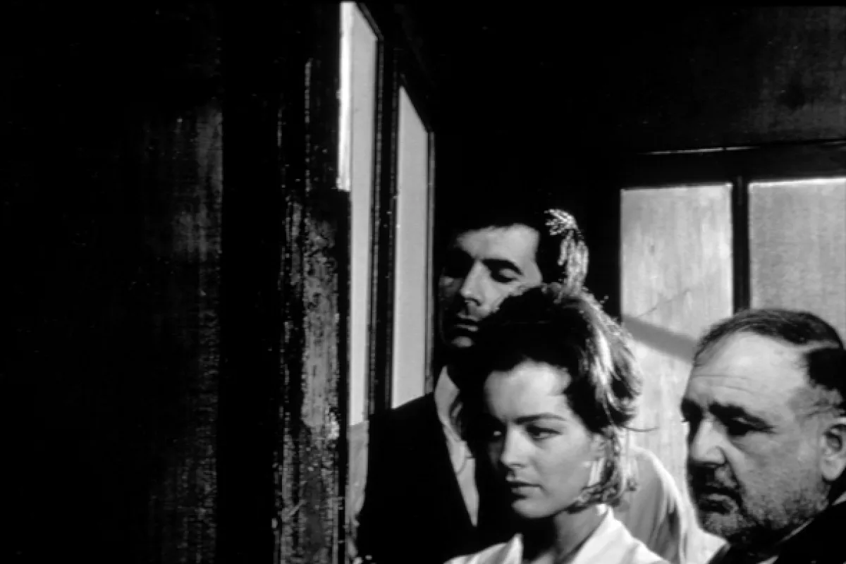 Proces (Trial, The), 1962 - fotogaléria