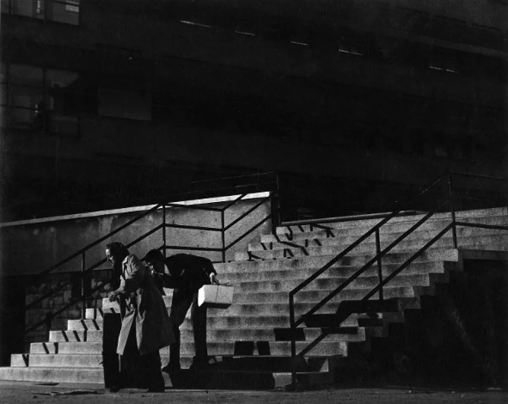 Proces (Trial, The), 1962 - fotogaléria