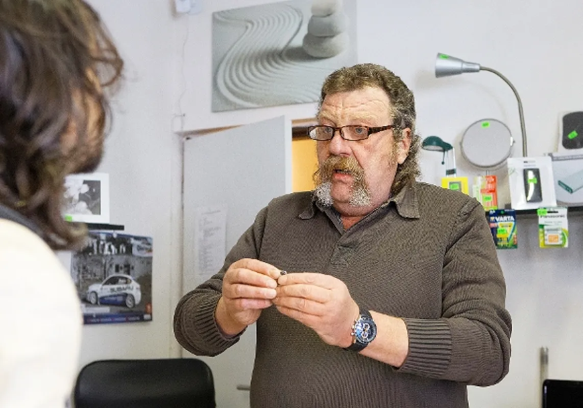 Vraždy v kruhu, 2015 - fotogaléria
