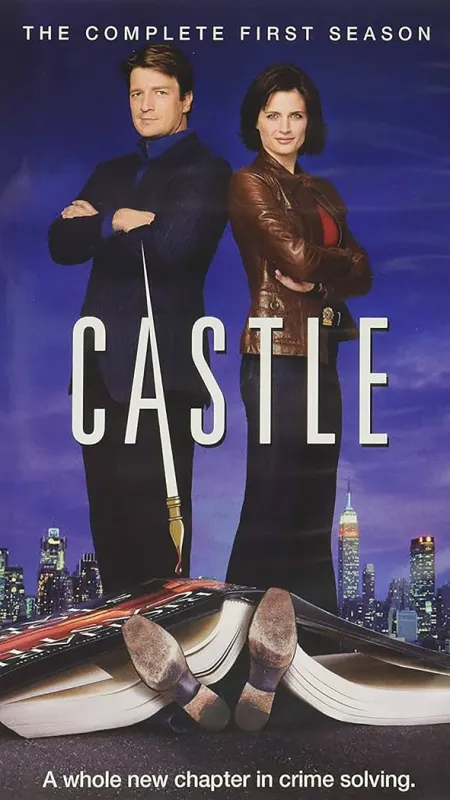Vtierka Castle (Castle I. HD - A Chill Goes Through Her Veins), 2009 - fotogaléria