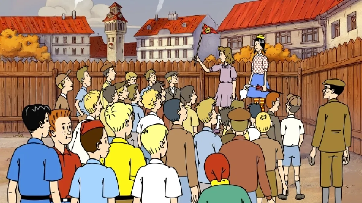 Rychlé šípy, 2025 - fotogaléria