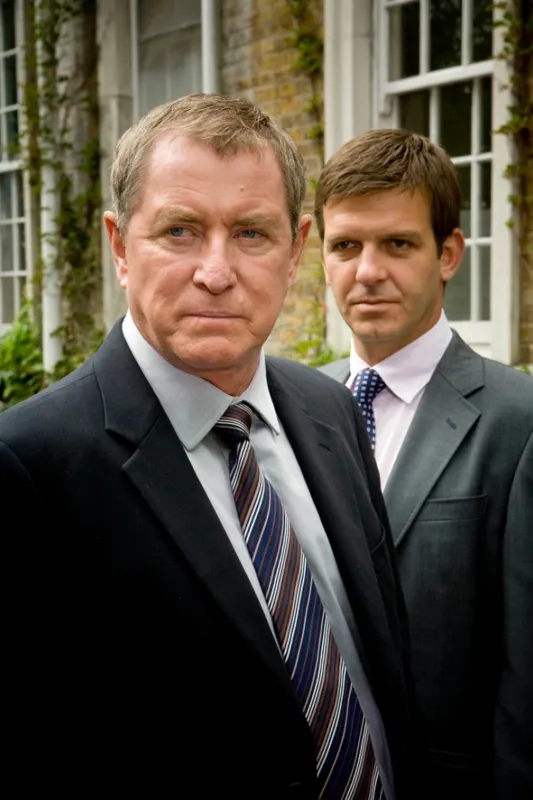 Vraždy v Midsomeri (Midsomer Murders XII - The Black Book), 2009 - fotogaléria