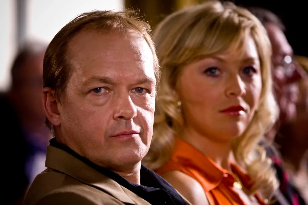 Vraždy v Midsomeri (Midsomer Murders XII - The Black Book), 2009 - fotogaléria