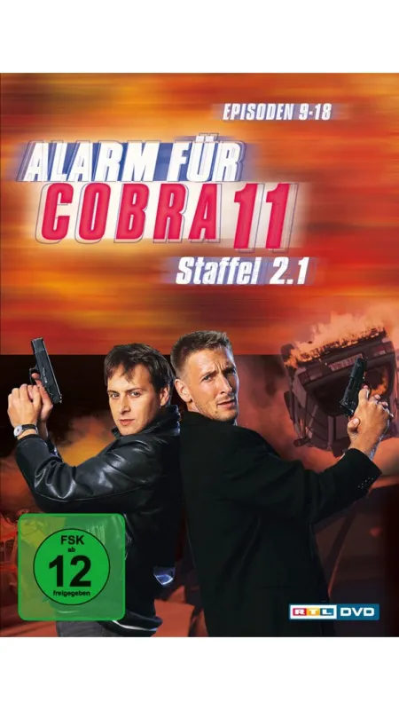 Kobra 11 (Alarm für Cobra 11 II), 1997 - fotogaléria