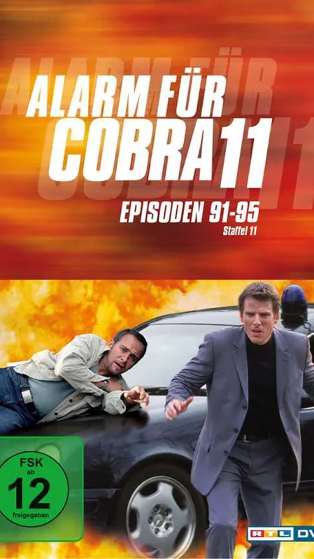 Kobra 11 (Alarm für Cobra 11 XI), 2007 - fotogaléria