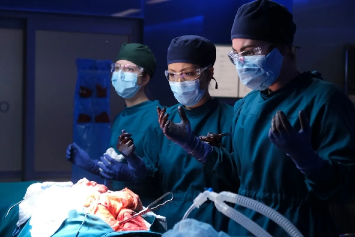 Dobrý doktor, 2020 - fotogaléria