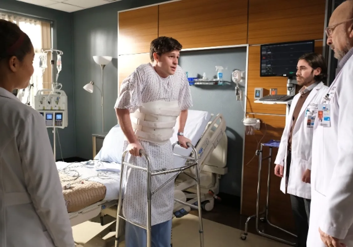 Dobrý doktor, 2020 - fotogaléria