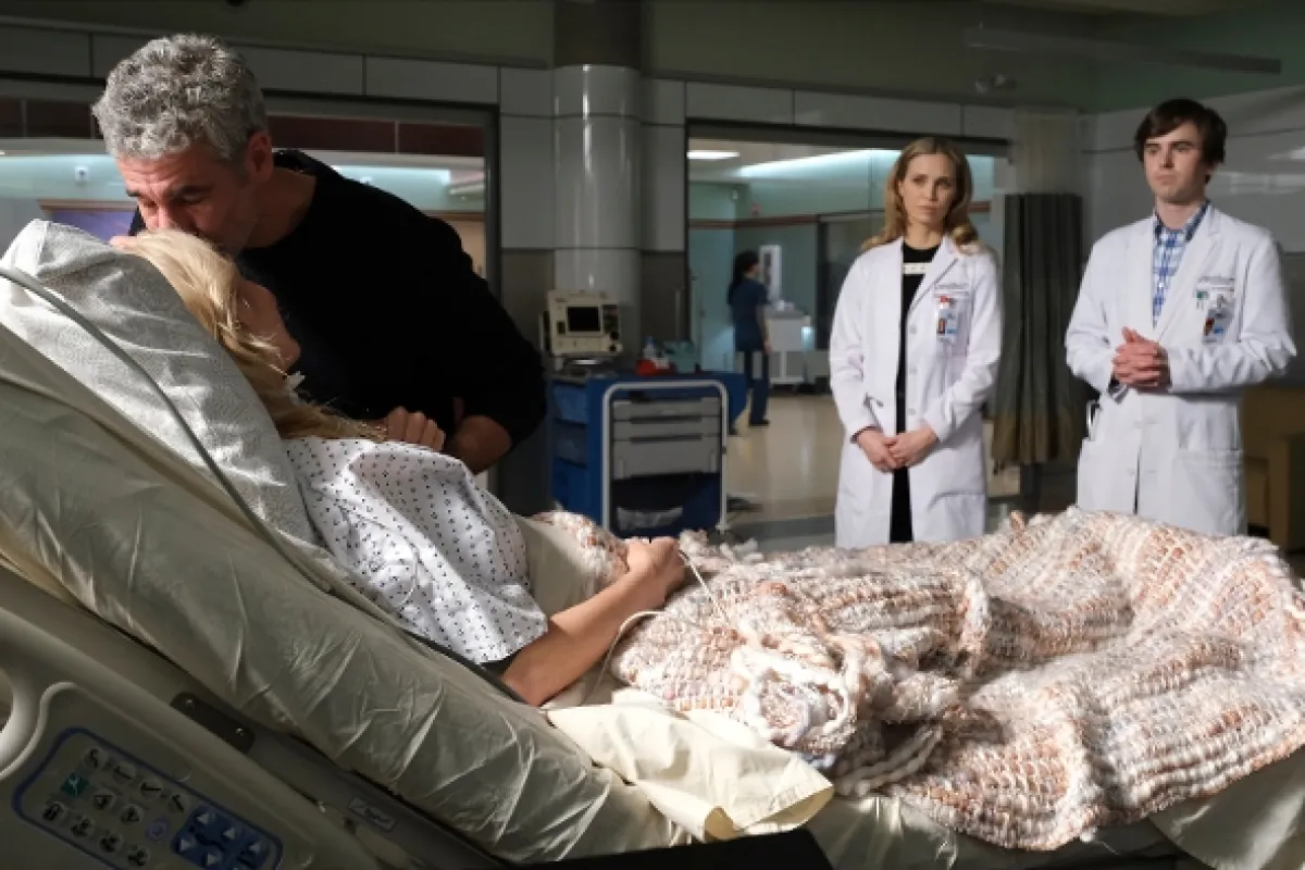 Dobrý doktor, 2020 - fotogaléria