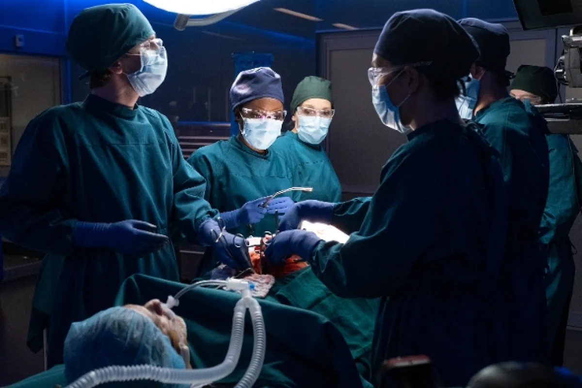 Dobrý doktor, 2020 - fotogaléria