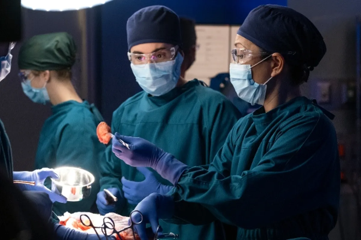 Dobrý doktor, 2020 - fotogaléria