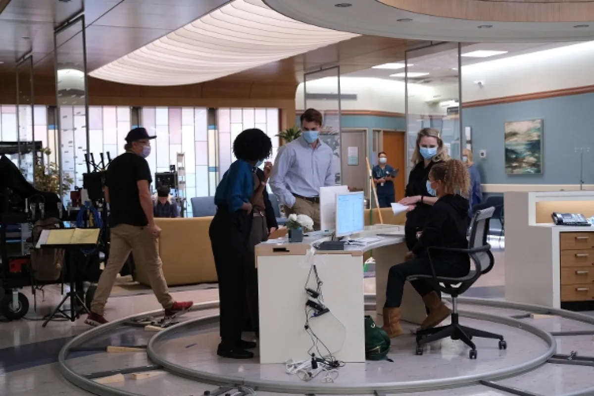 Dobrý doktor, 2020 - fotogaléria