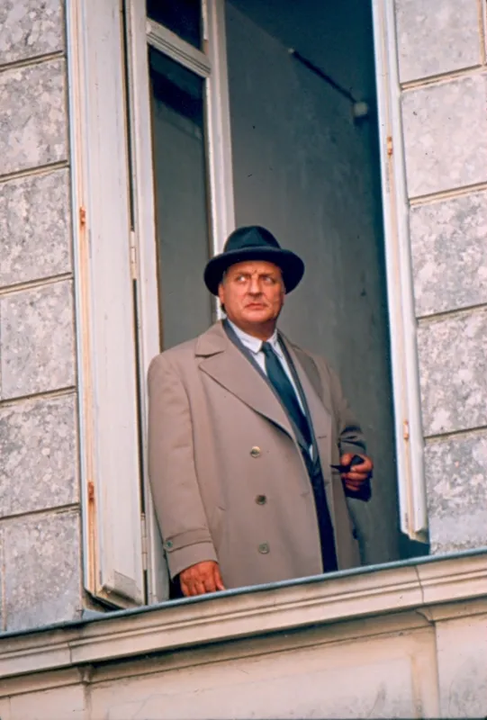 Maigret a sudcov dom (Maigret et la maison du juge), 1992 - fotogaléria