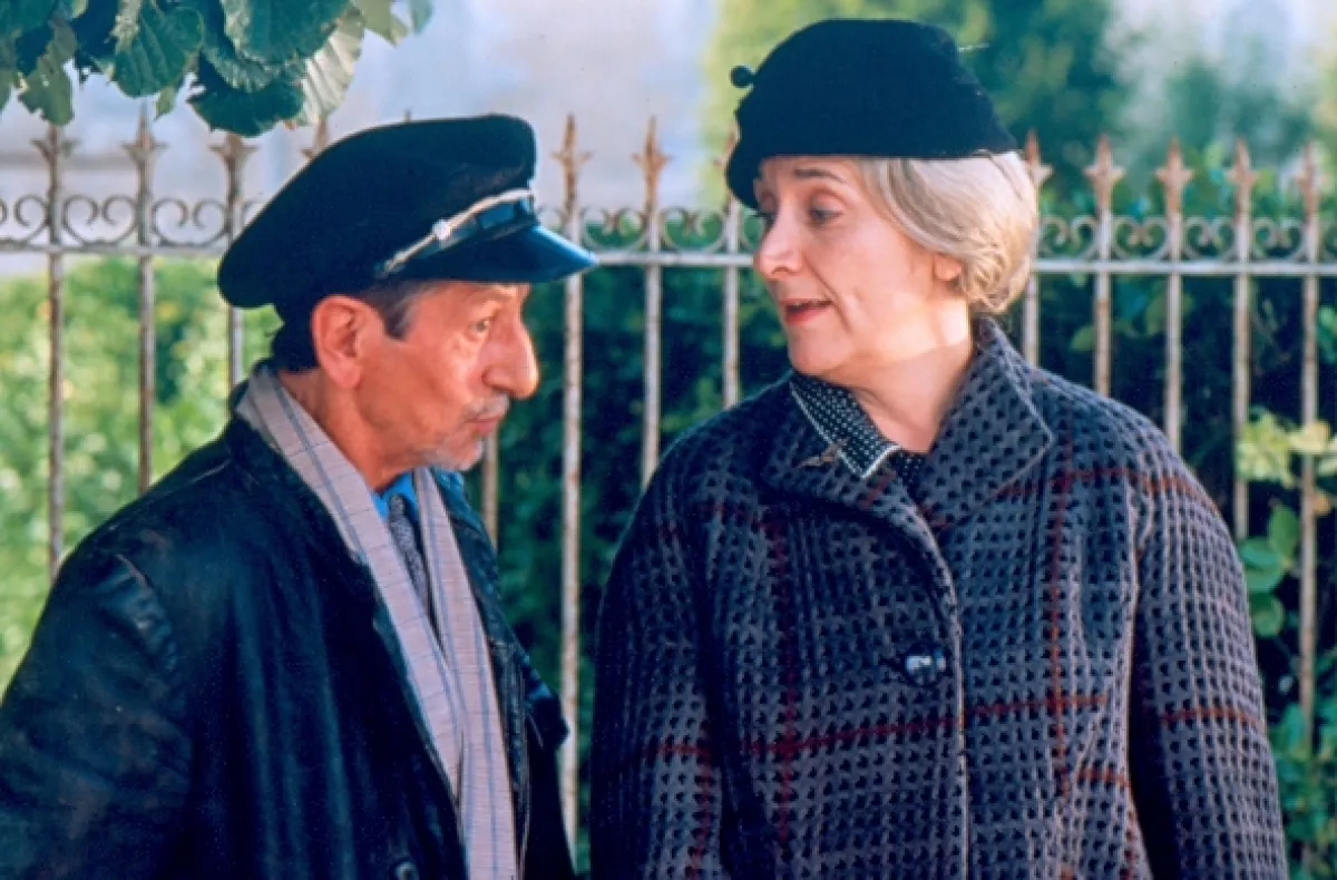 Maigret a sudcov dom (Maigret et la maison du juge), 1992 - fotogaléria