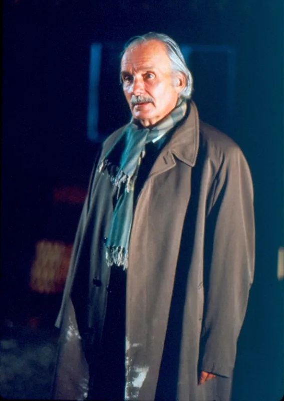 Maigret a sudcov dom (Maigret et la maison du juge), 1992 - fotogaléria