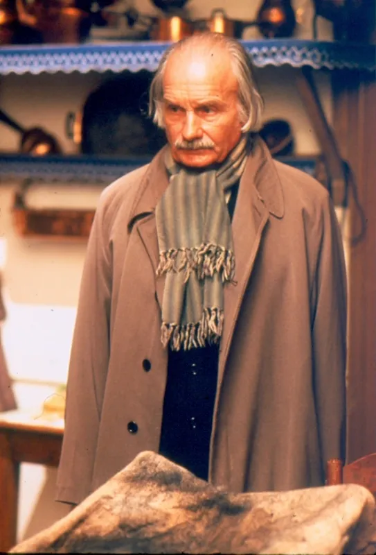 Maigret a sudcov dom (Maigret et la maison du juge), 1992 - fotogaléria