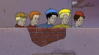 Rychlé šípy (2/7)