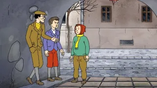 Rychlé šípy (2/7)