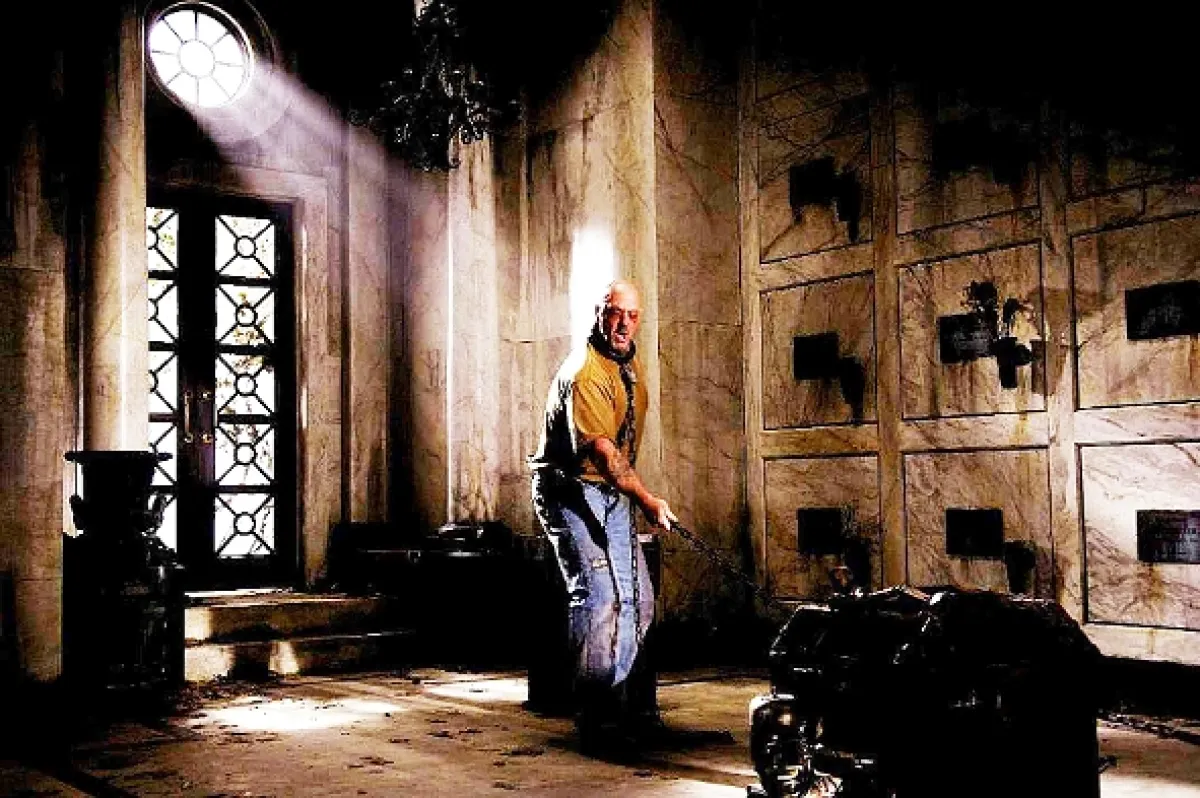 Saw 4 (Saw IV), 2007 - fotogaléria