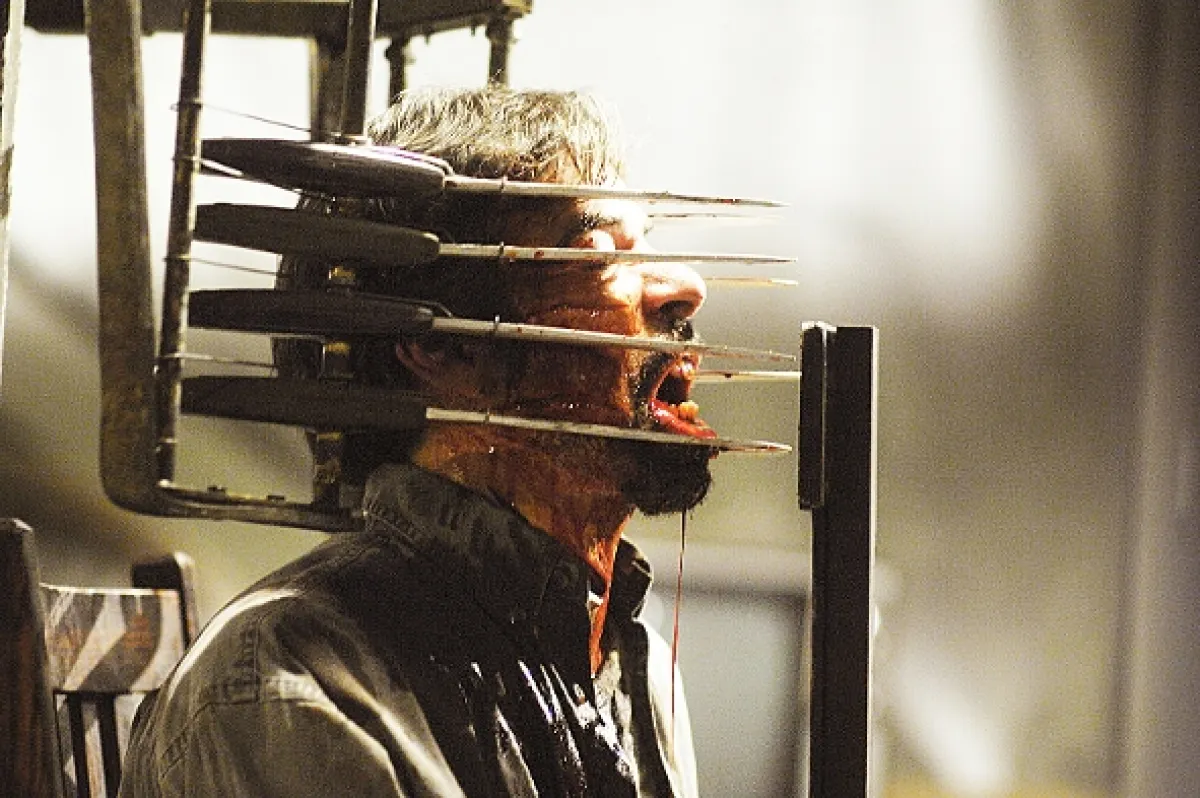 Saw 4 (Saw IV), 2007 - fotogaléria