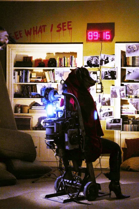 Saw 4 (Saw IV), 2007 - fotogaléria