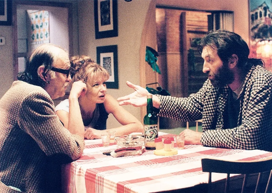 Pupendo, 2003 - fotogaléria