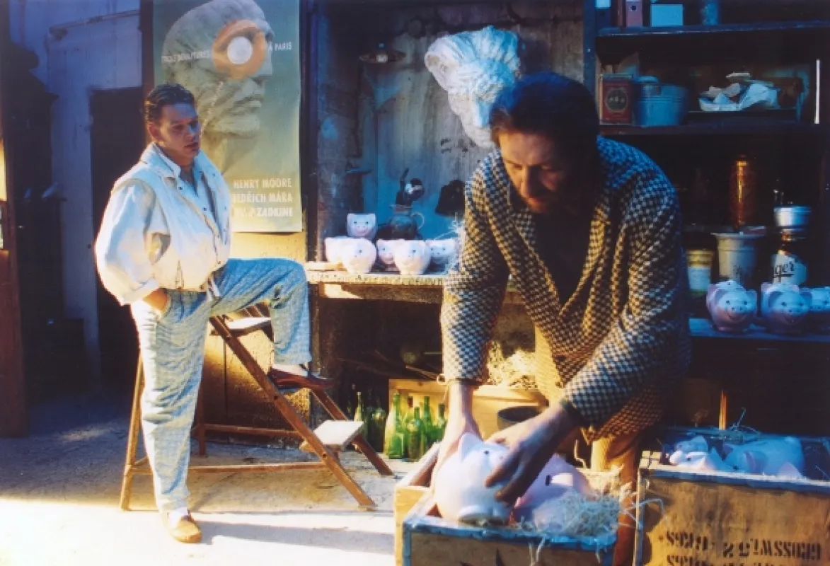 Pupendo, 2003 - fotogaléria