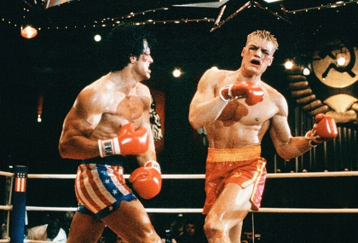 Rocky 4, 1985 - fotogaléria