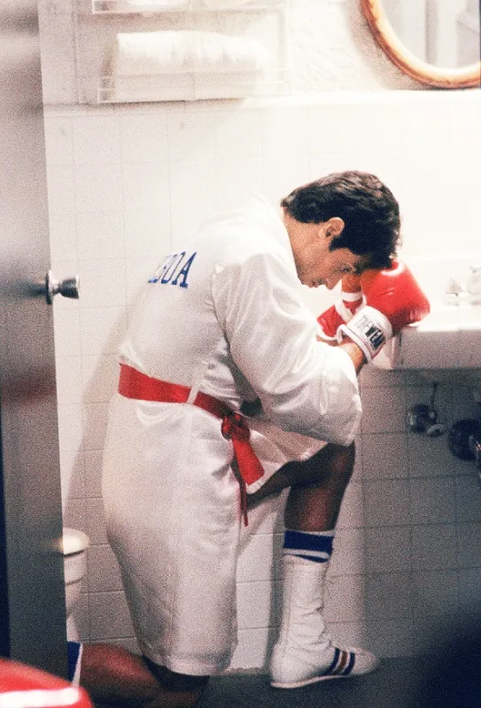 Rocky 4, 1985 - fotogaléria