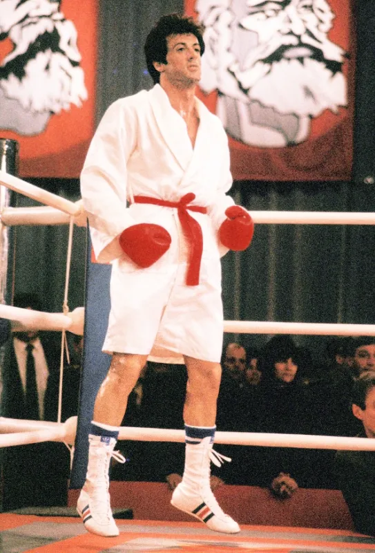 Rocky 4, 1985 - fotogaléria