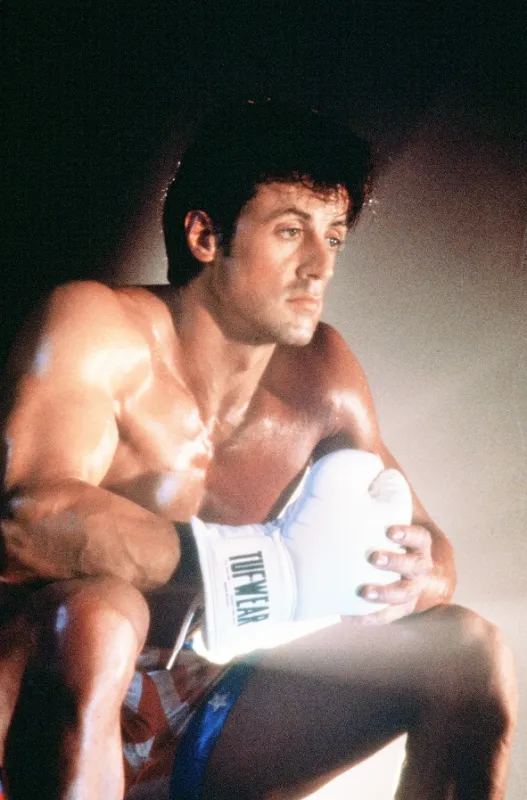 Rocky 4, 1985 - fotogaléria