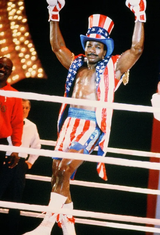 Rocky 4, 1985 - fotogaléria