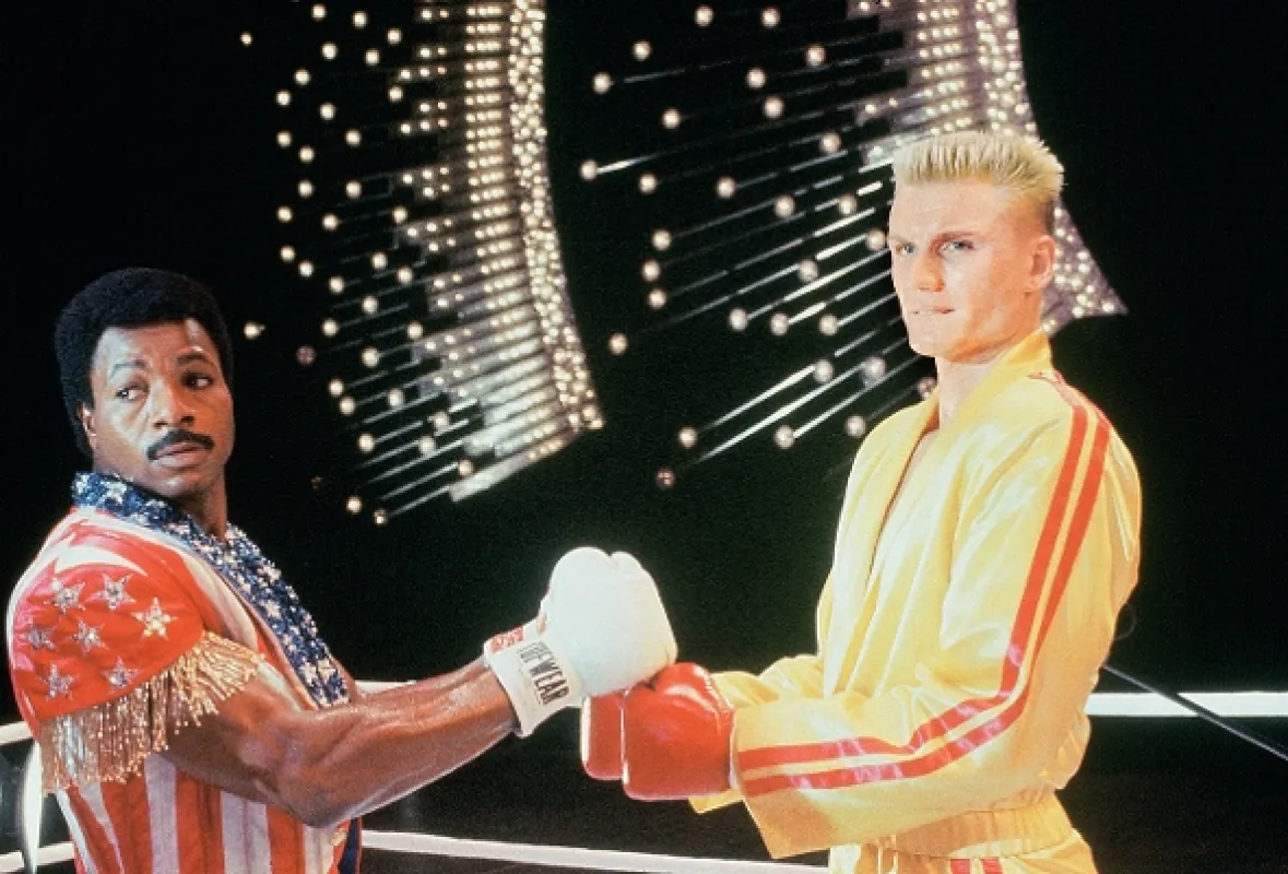 Rocky 4, 1985 - fotogaléria