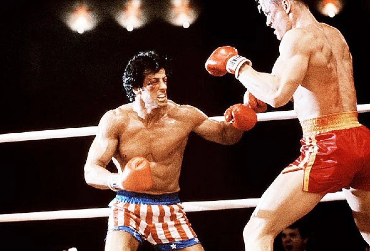 Rocky 4, 1985 - fotogaléria