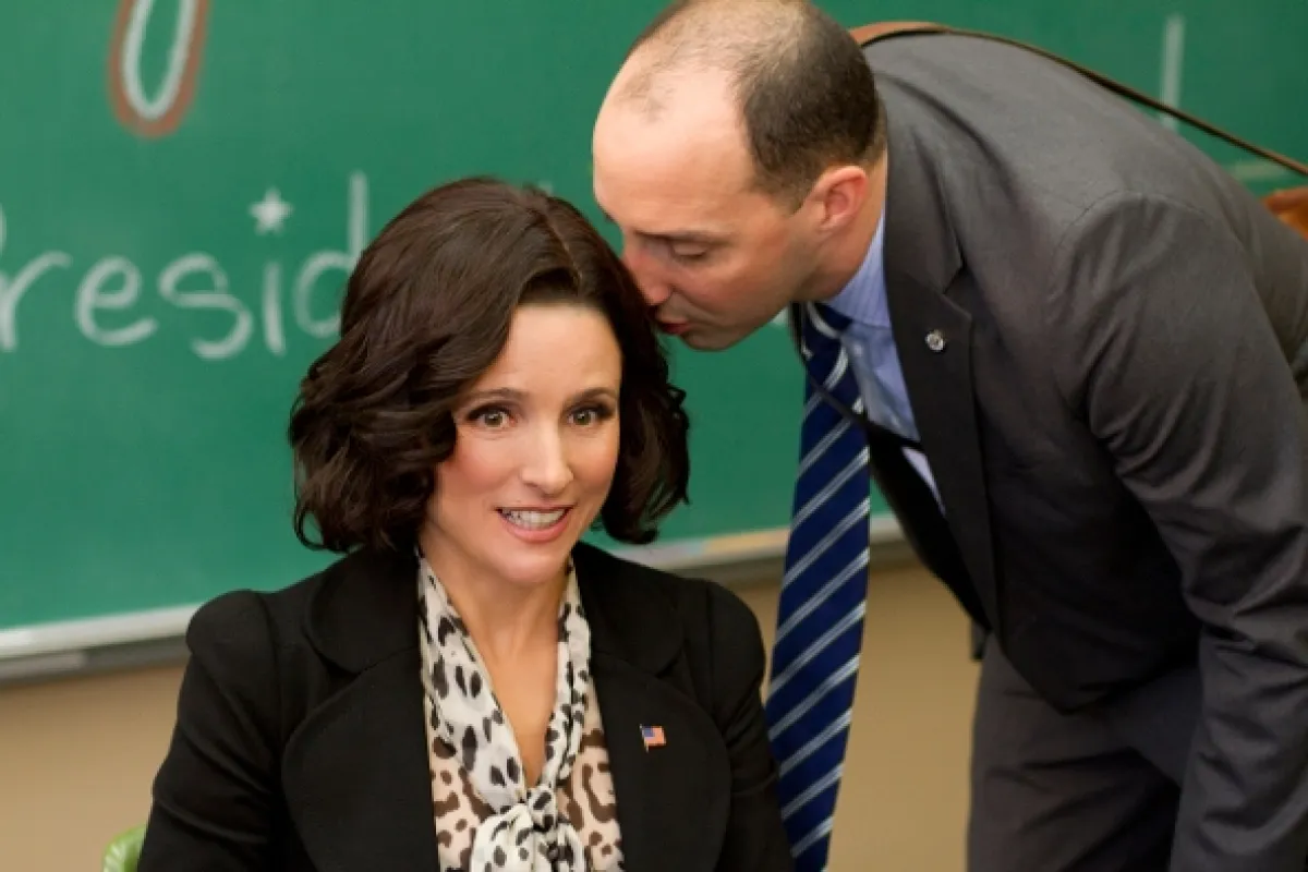Viceprezident(ka) (Veep: Baseball), 2012 - fotogaléria