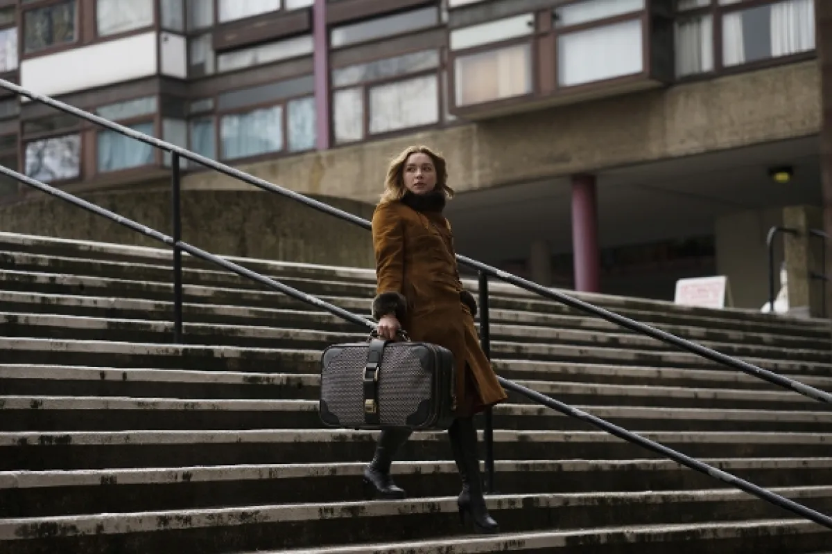Malá bubenice (The Little Drummer Girl), 2018 - fotogaléria