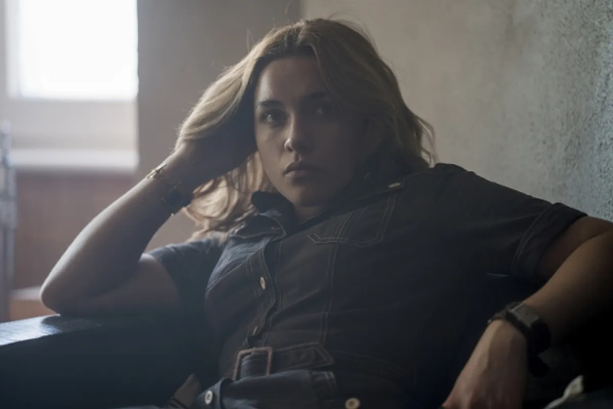 Malá bubenice (The Little Drummer Girl), 2018 - fotogaléria