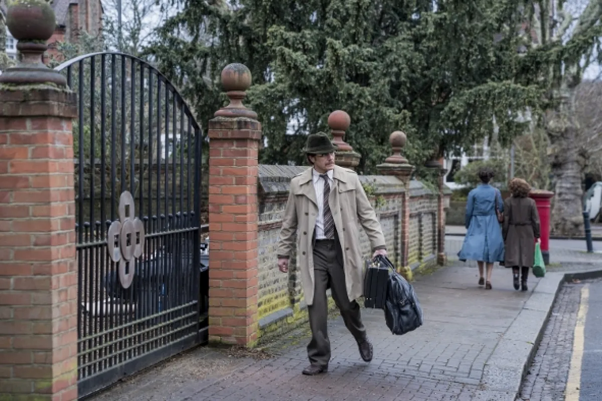 Malá bubenice (The Little Drummer Girl), 2018 - fotogaléria