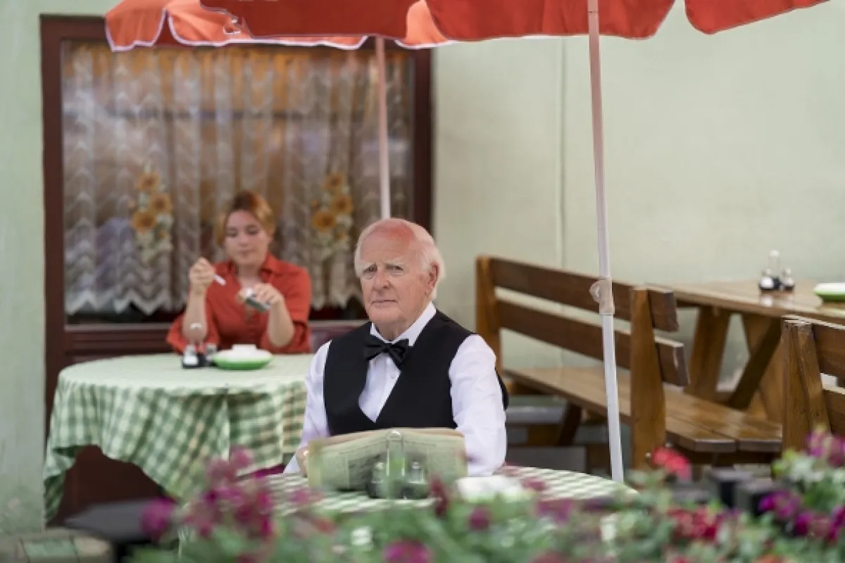 Malá bubenice (The Little Drummer Girl), 2018 - fotogaléria